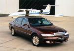 Ford Fairlane Ghia Concorde 1997 года